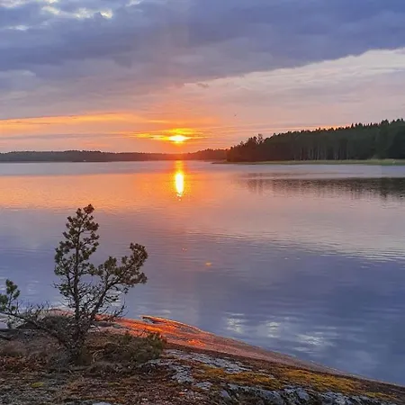 Loma-asunnot Suvikoti Lokalahti