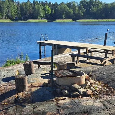Loma-asunnot Suvikoti Lokalahti