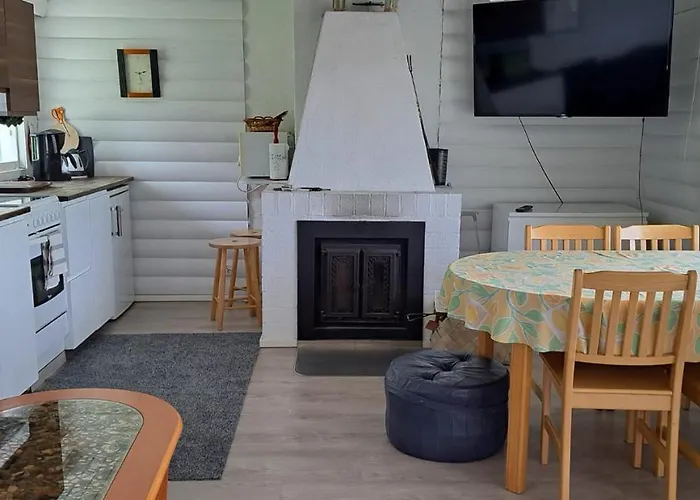 Suvikoti Дом отдыха *