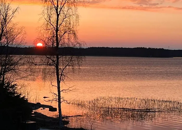 Suvikoti Semesterbostad
