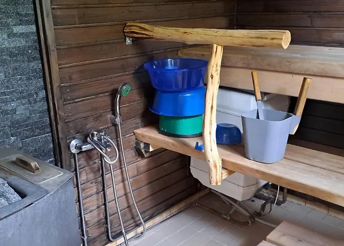 Semesterbostad Suvikoti Lokalahti