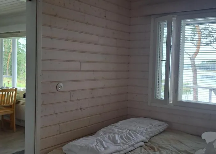 Suvikoti Semesterbostad Lokalahti