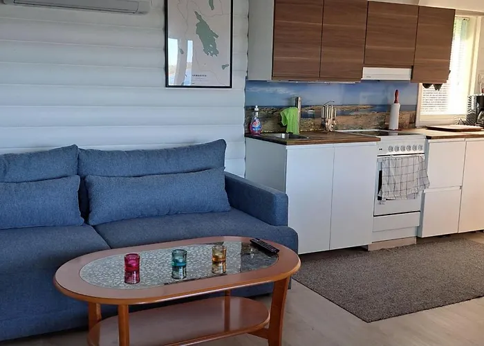 Дом отдыха Suvikoti *